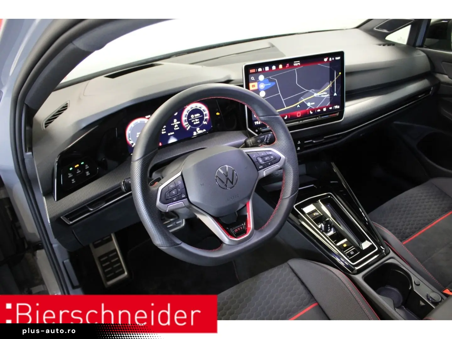 VW Golf GTI 8 2.0 TSI DSG Clubsport PA Black Style