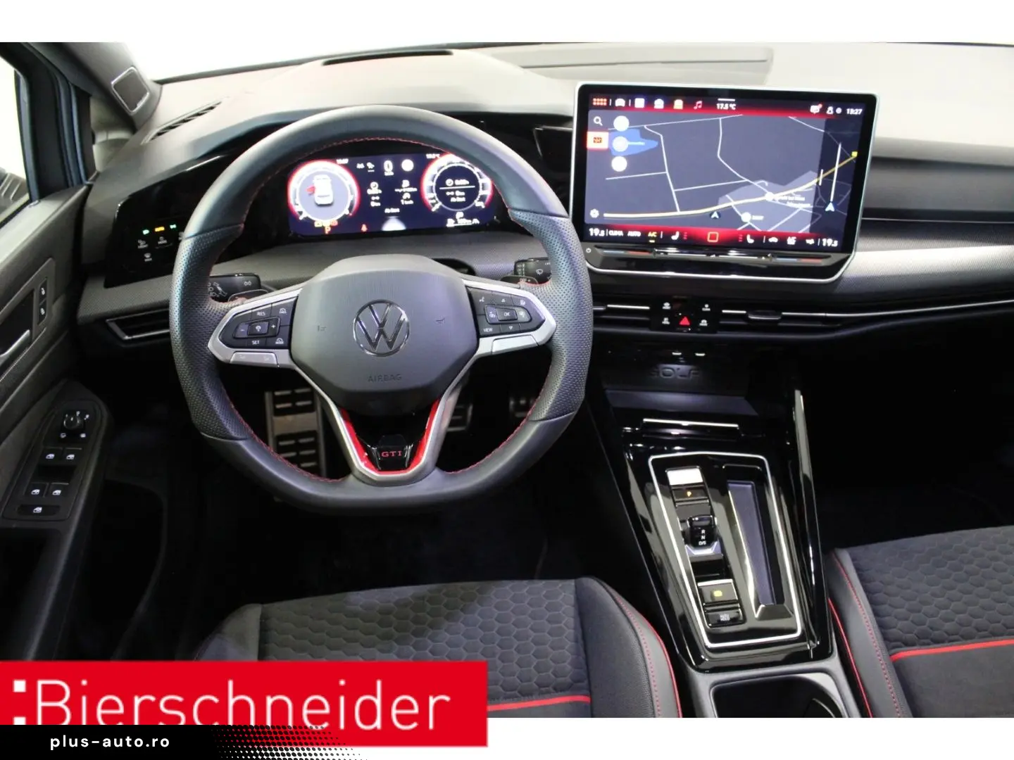 VW Golf GTI 8 2.0 TSI DSG Clubsport PA Black Style