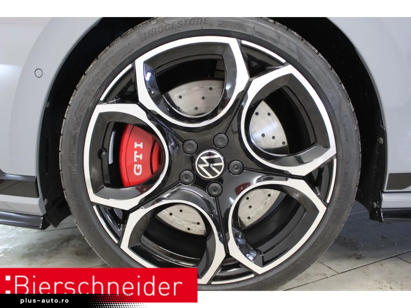 VW Golf GTI 8 2.0 TSI DSG Clubsport PA Black Style