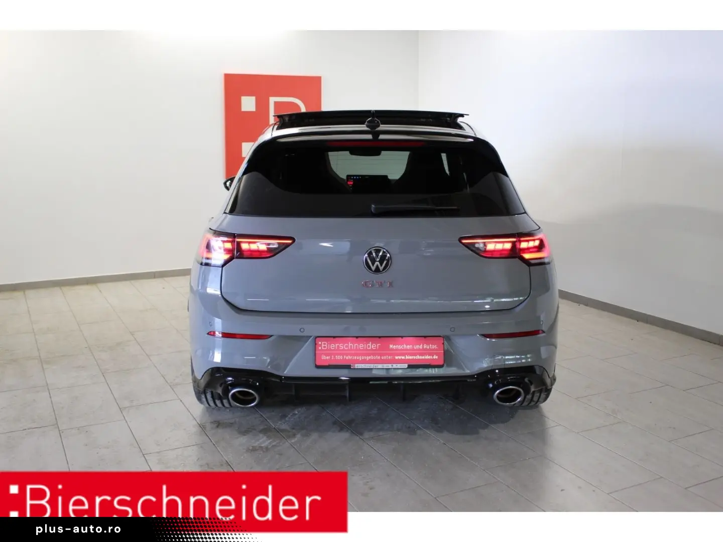 VW Golf GTI 8 2.0 TSI DSG Clubsport PA Black Style