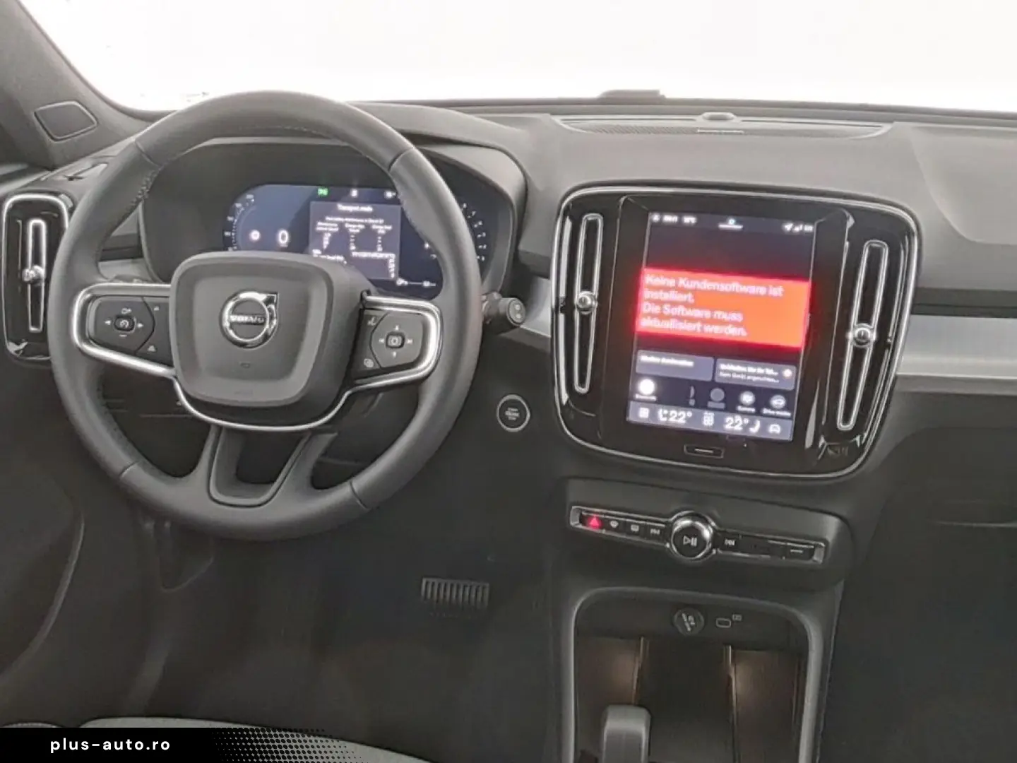 VOLVO XC40 Plus Dark 2WD AHK Digitales Cockpit Memory
