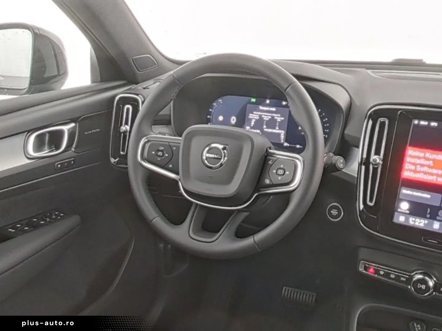 VOLVO XC40 Plus Dark 2WD AHK Digitales Cockpit Memory