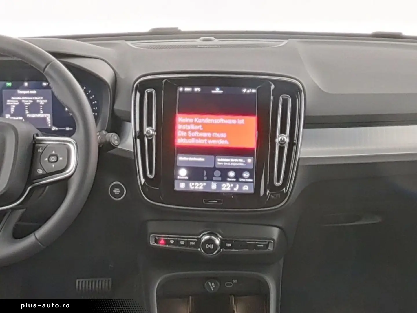 VOLVO XC40 Plus Dark 2WD AHK Digitales Cockpit Memory