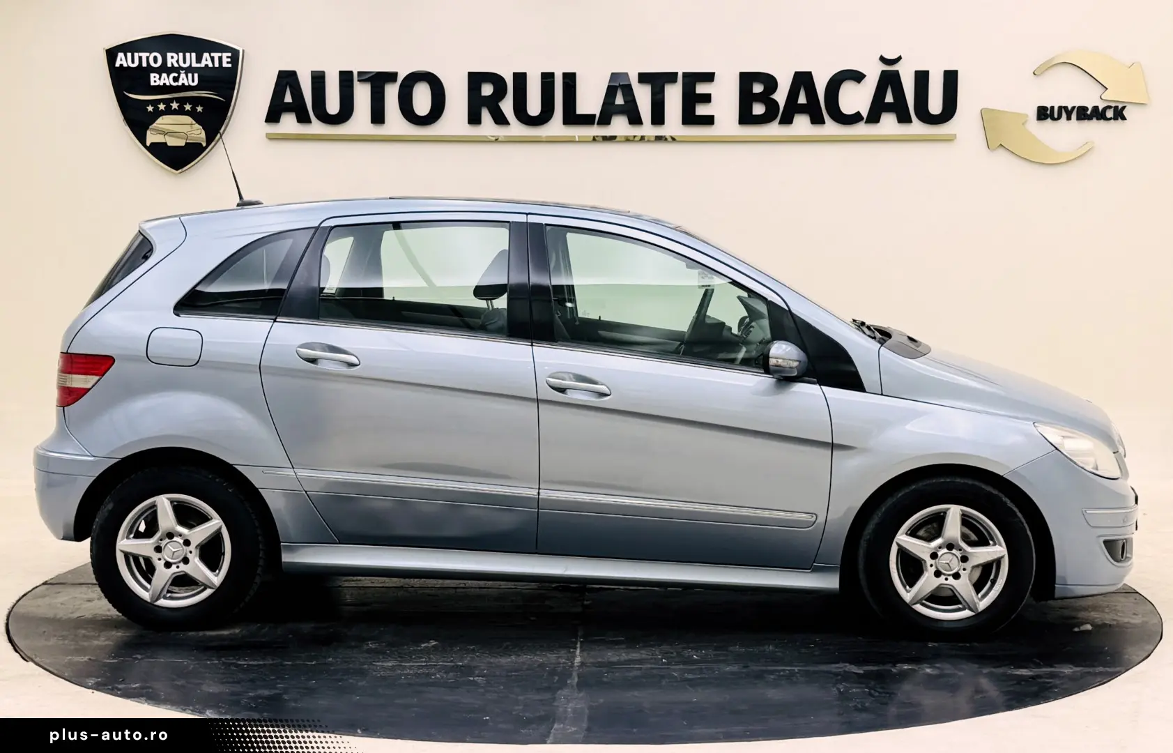 Mercedes-Benz B150 95CP 2009 Euro 4