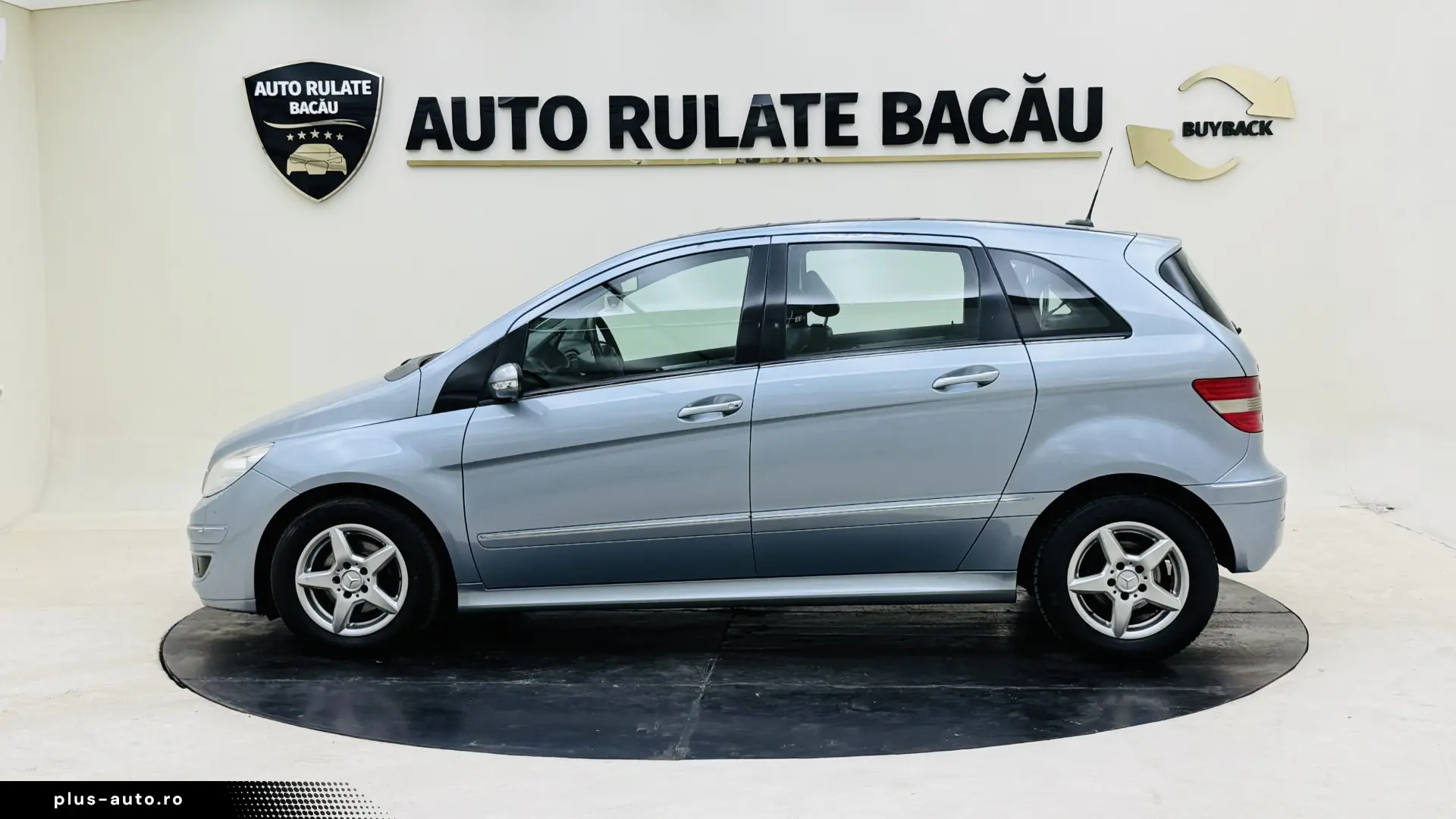Mercedes-Benz B150 95CP 2009 Euro 4