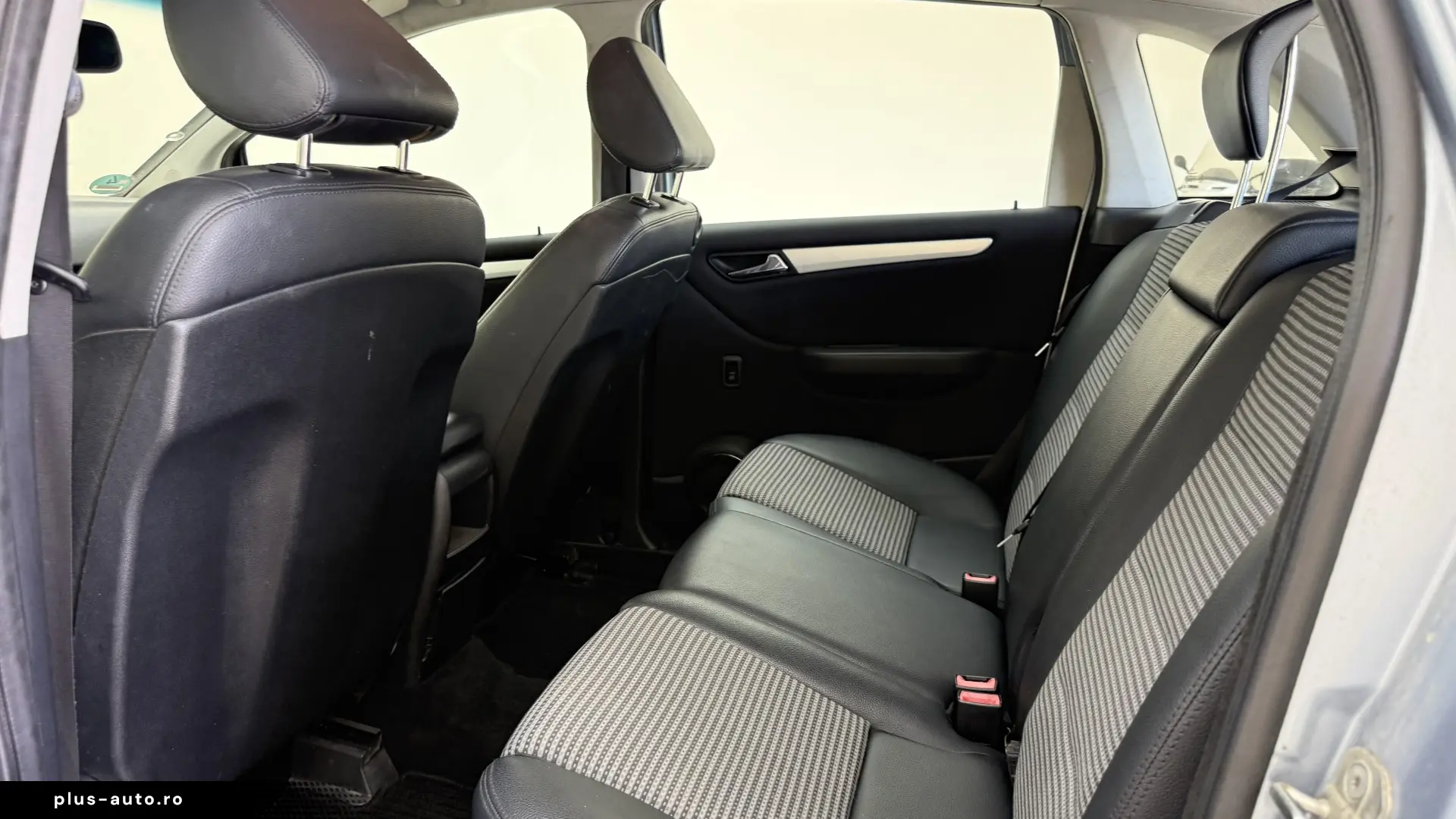 Mercedes-Benz B150 95CP 2009 Euro 4
