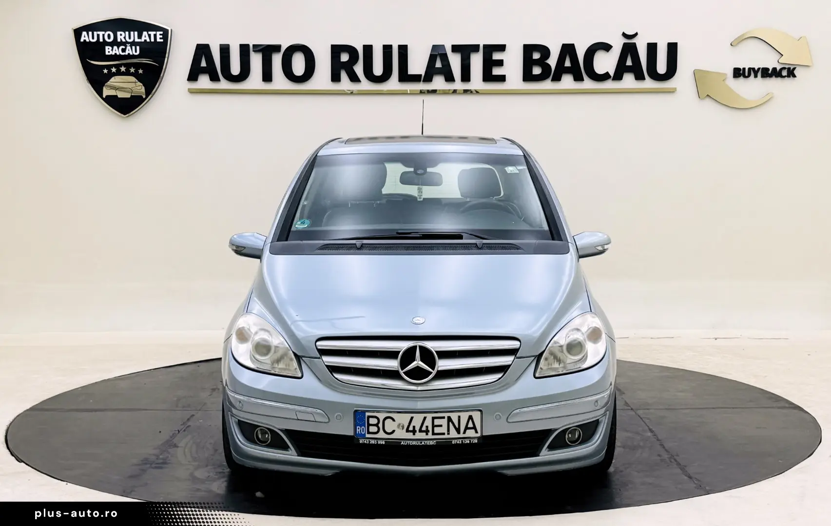 Mercedes-Benz B150 95CP 2009 Euro 4