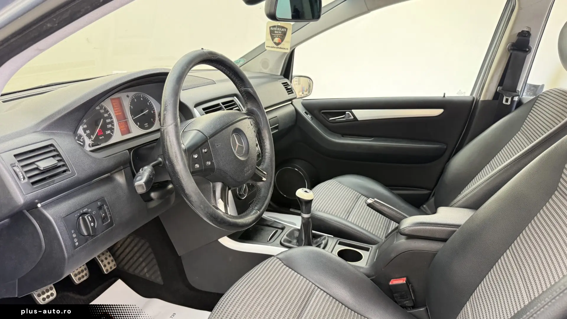 Mercedes-Benz B150 95CP 2009 Euro 4