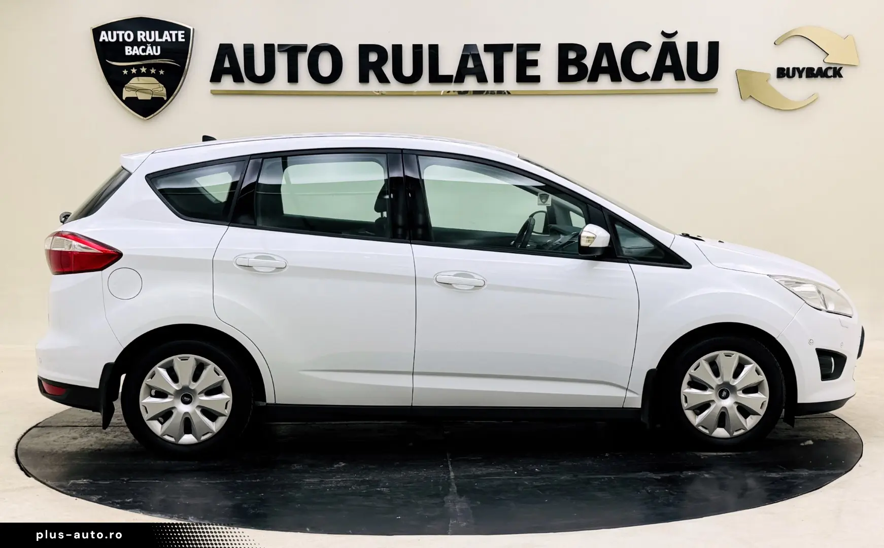 Ford C-Max 1.6 Benzina 105CP 2011 Euro 5