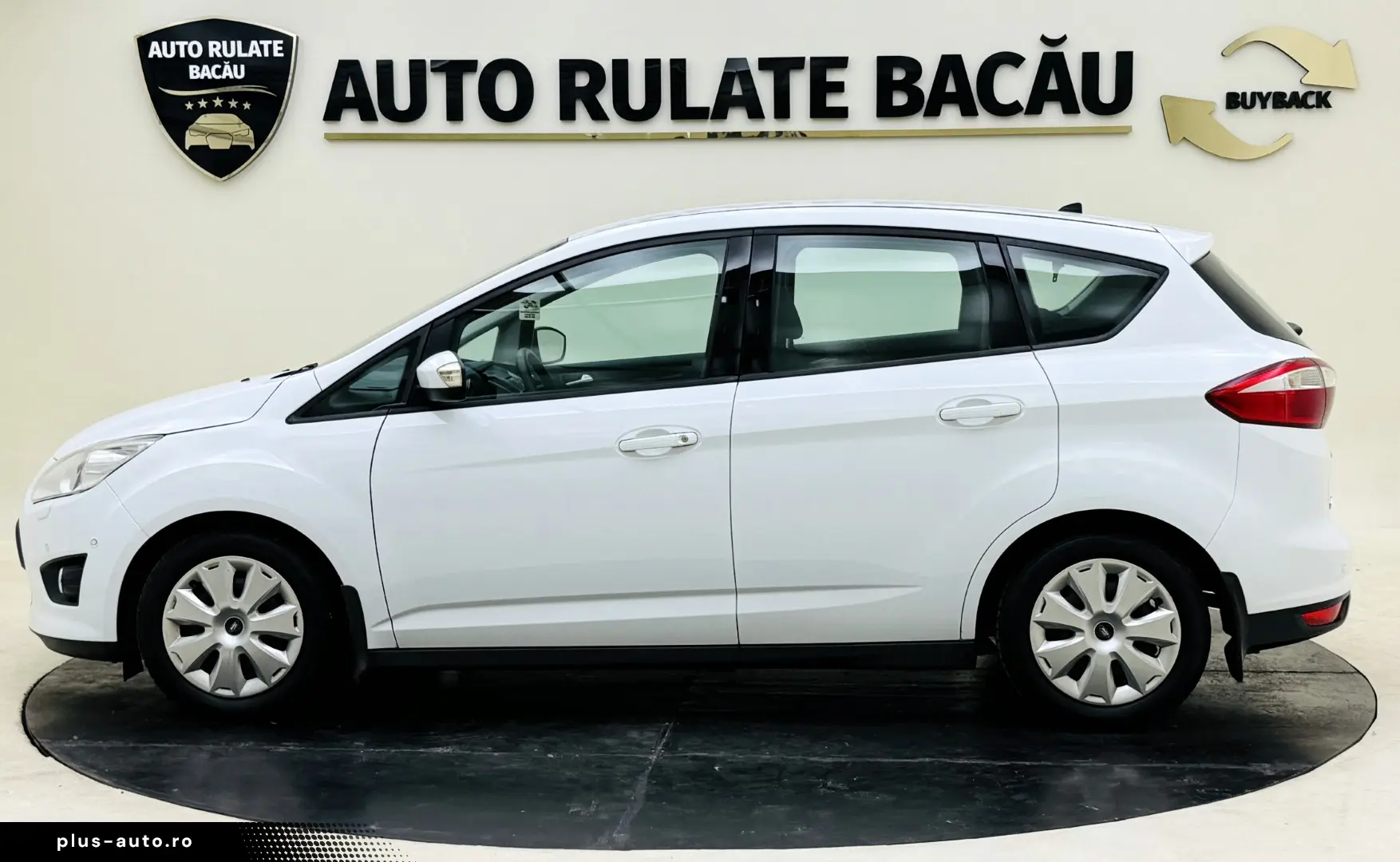 Ford C-Max 1.6 Benzina 105CP 2011 Euro 5