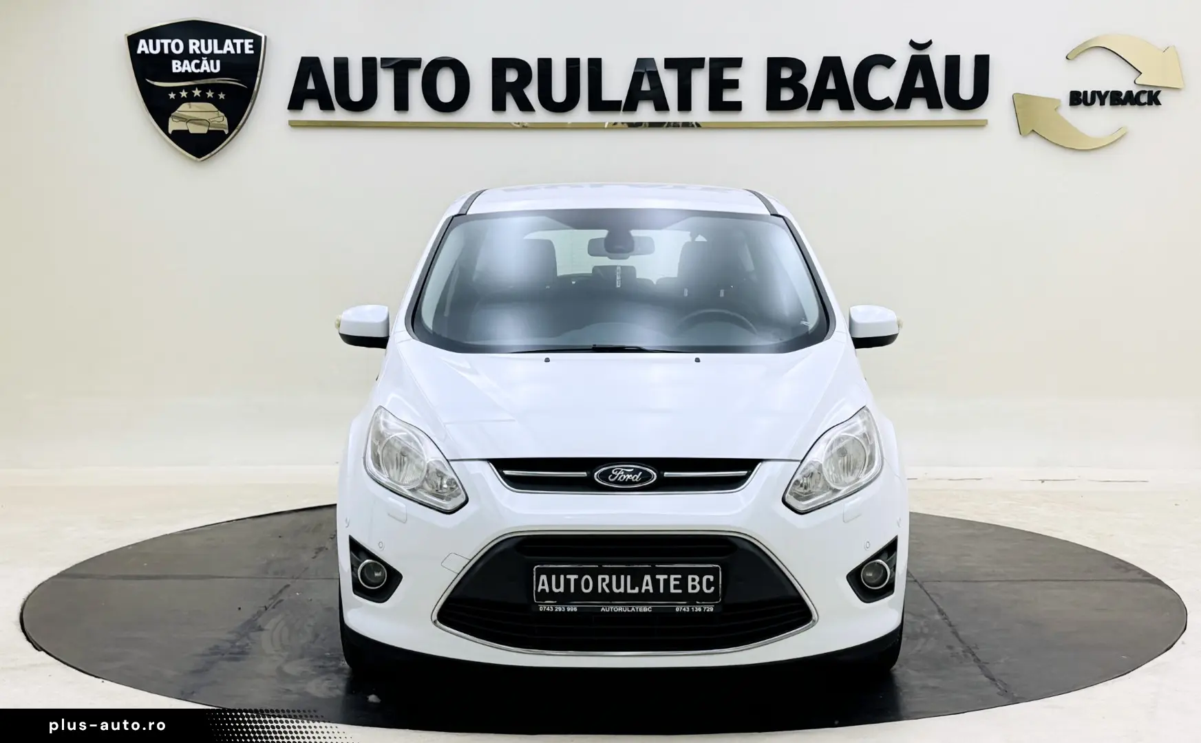 Ford C-Max 1.6 Benzina 105CP 2011 Euro 5