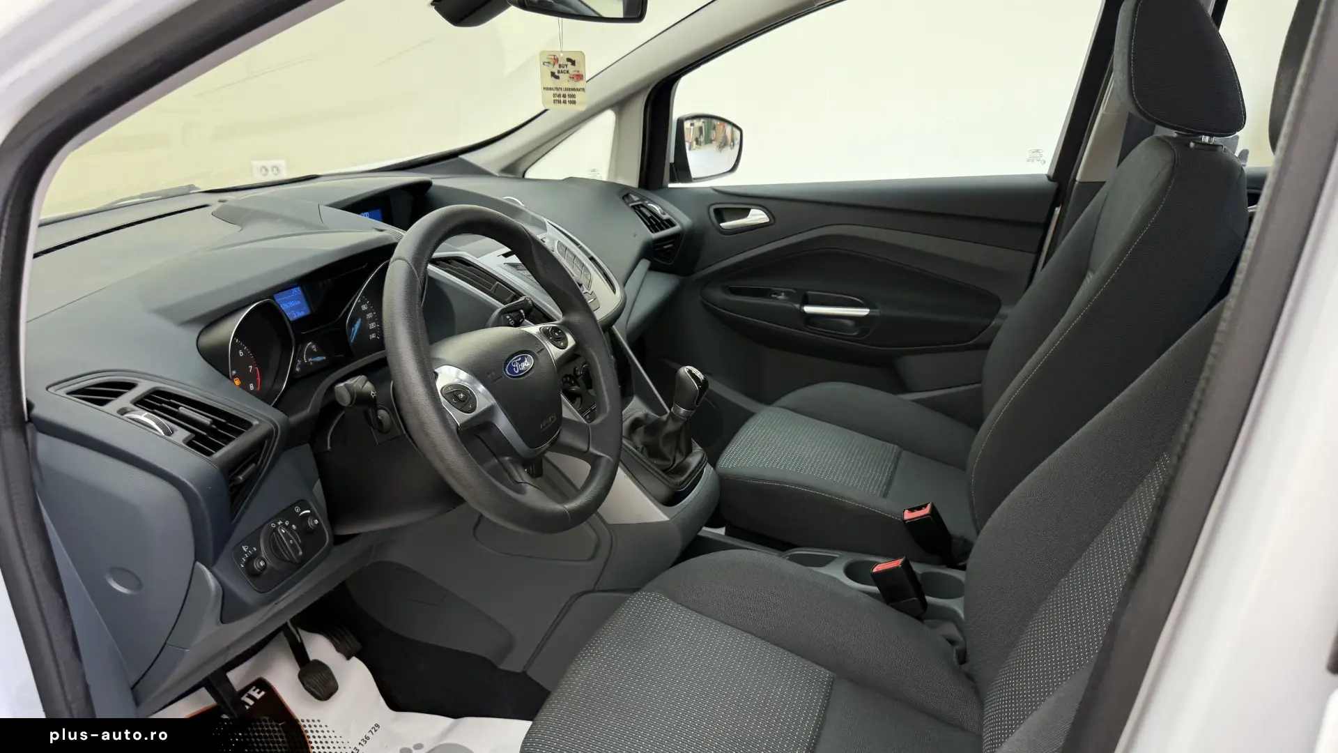Ford C-Max 1.6 Benzina 105CP 2011 Euro 5