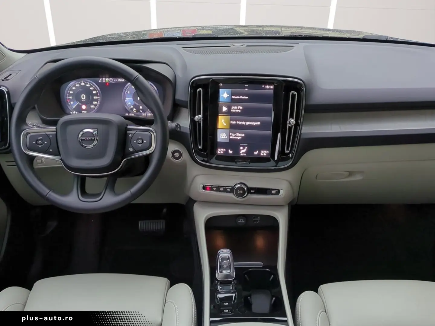 VOLVO XC40 B4 Inscription  360 HK Pano e-Sitze ACC