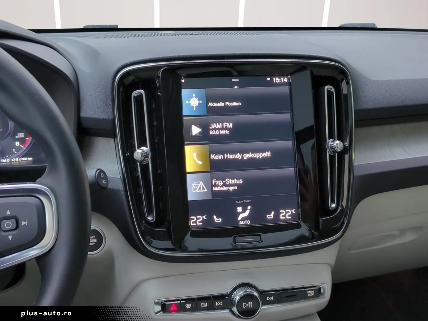 VOLVO XC40 B4 Inscription  360 HK Pano e-Sitze ACC