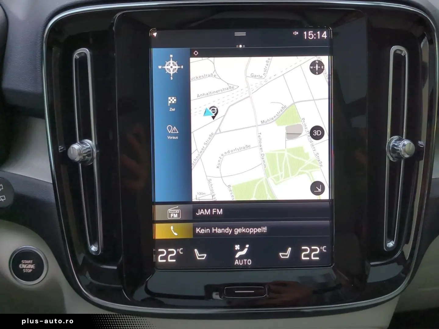 VOLVO XC40 B4 Inscription  360 HK Pano e-Sitze ACC