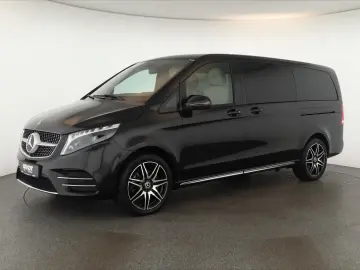 MERCEDES-BENZ V 300 d 4M lang Avantgarde AMG