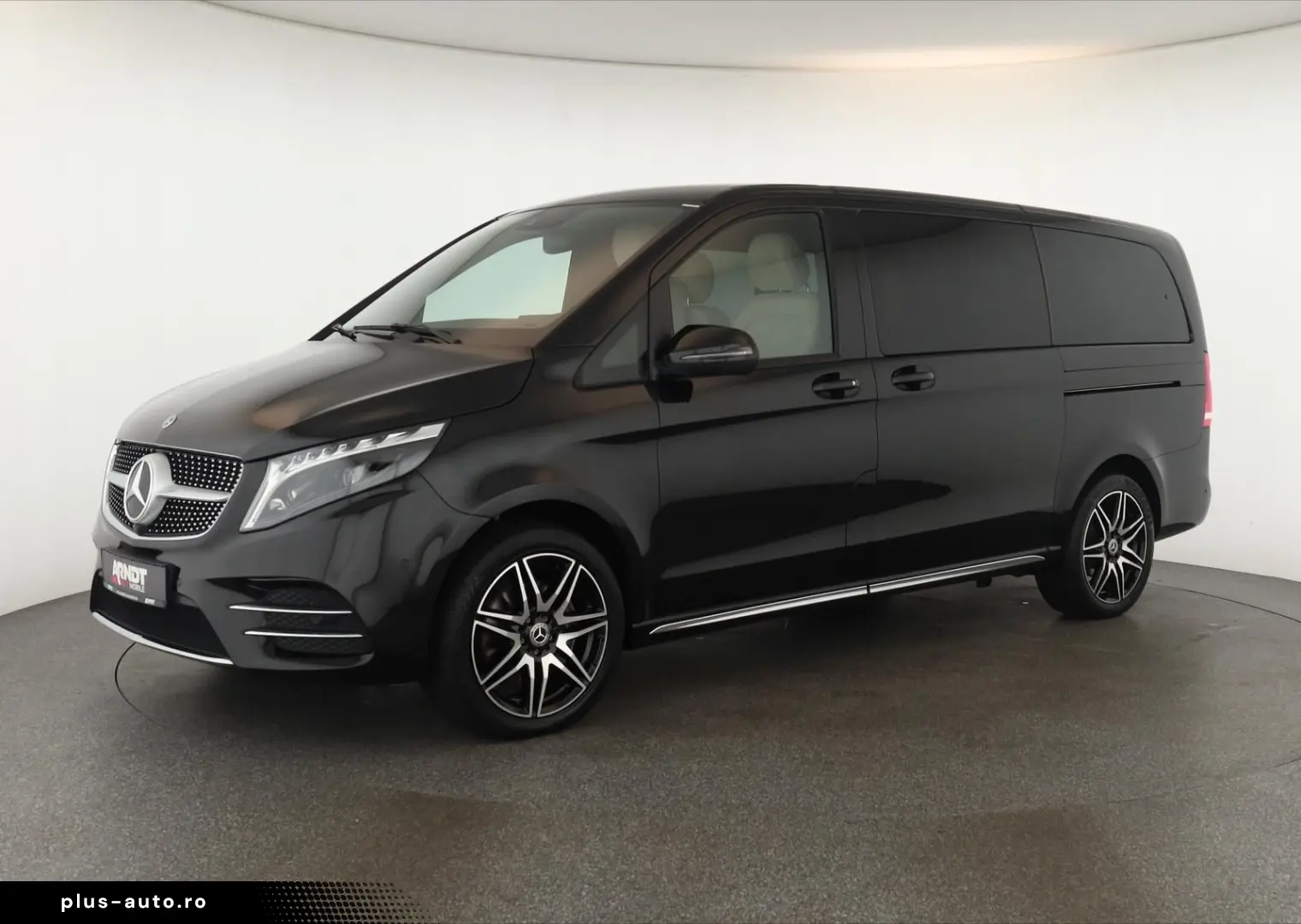 MERCEDES-BENZ V 300 d 4M lang Avantgarde AMG