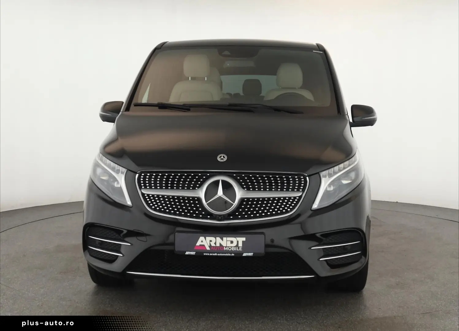 MERCEDES-BENZ V 300 d 4M lang Avantgarde AMG