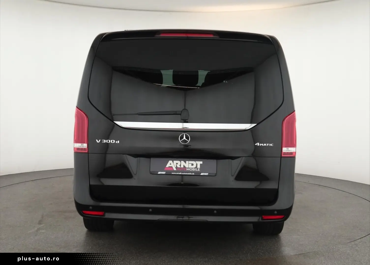 MERCEDES-BENZ V 300 d 4M lang Avantgarde AMG