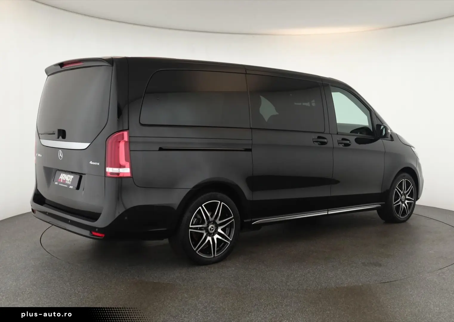 MERCEDES-BENZ V 300 d 4M lang Avantgarde AMG