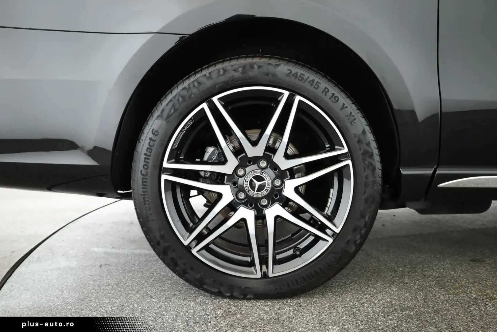MERCEDES-BENZ V 300 d 4M lang Avantgarde AMG