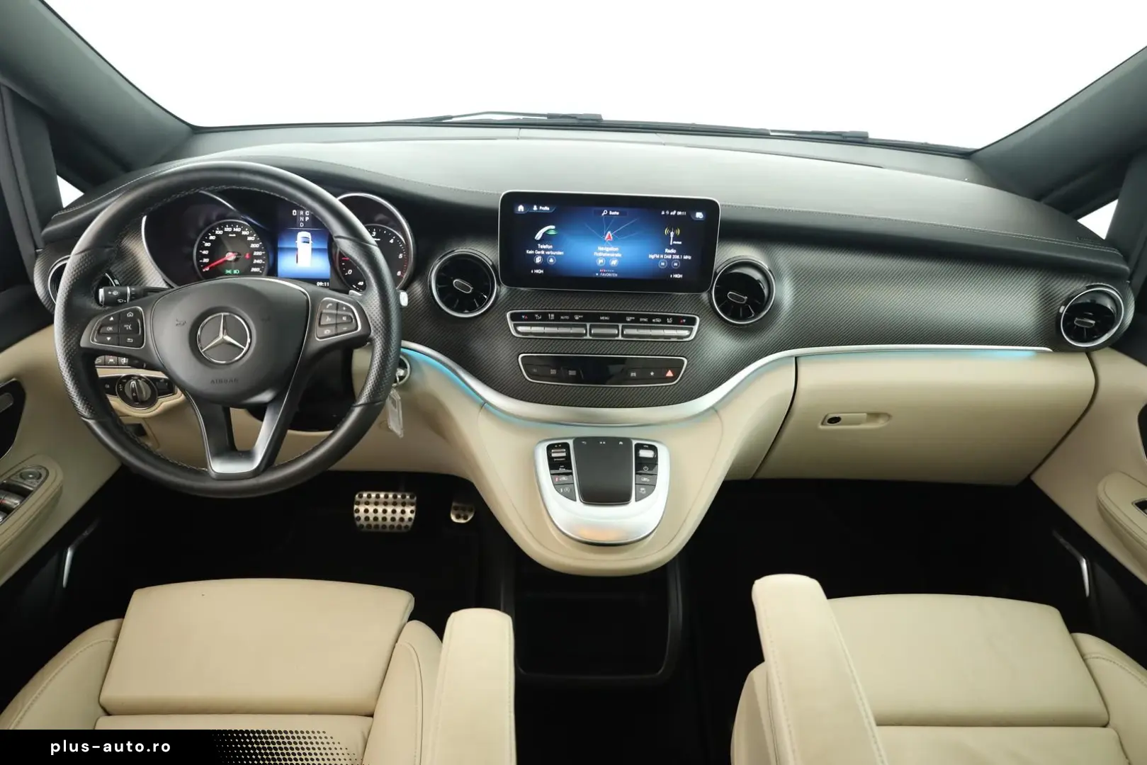 MERCEDES-BENZ V 300 d 4M lang Avantgarde AMG
