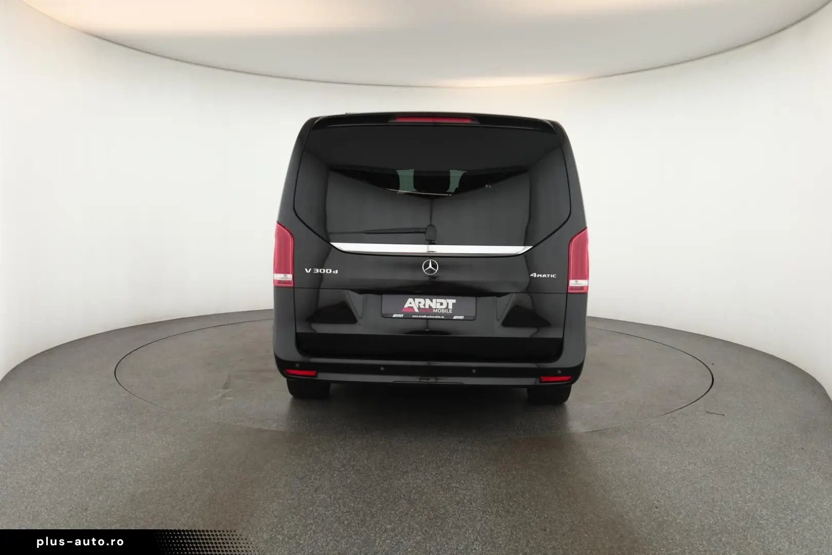 MERCEDES-BENZ V 300 d 4M lang Avantgarde AMG