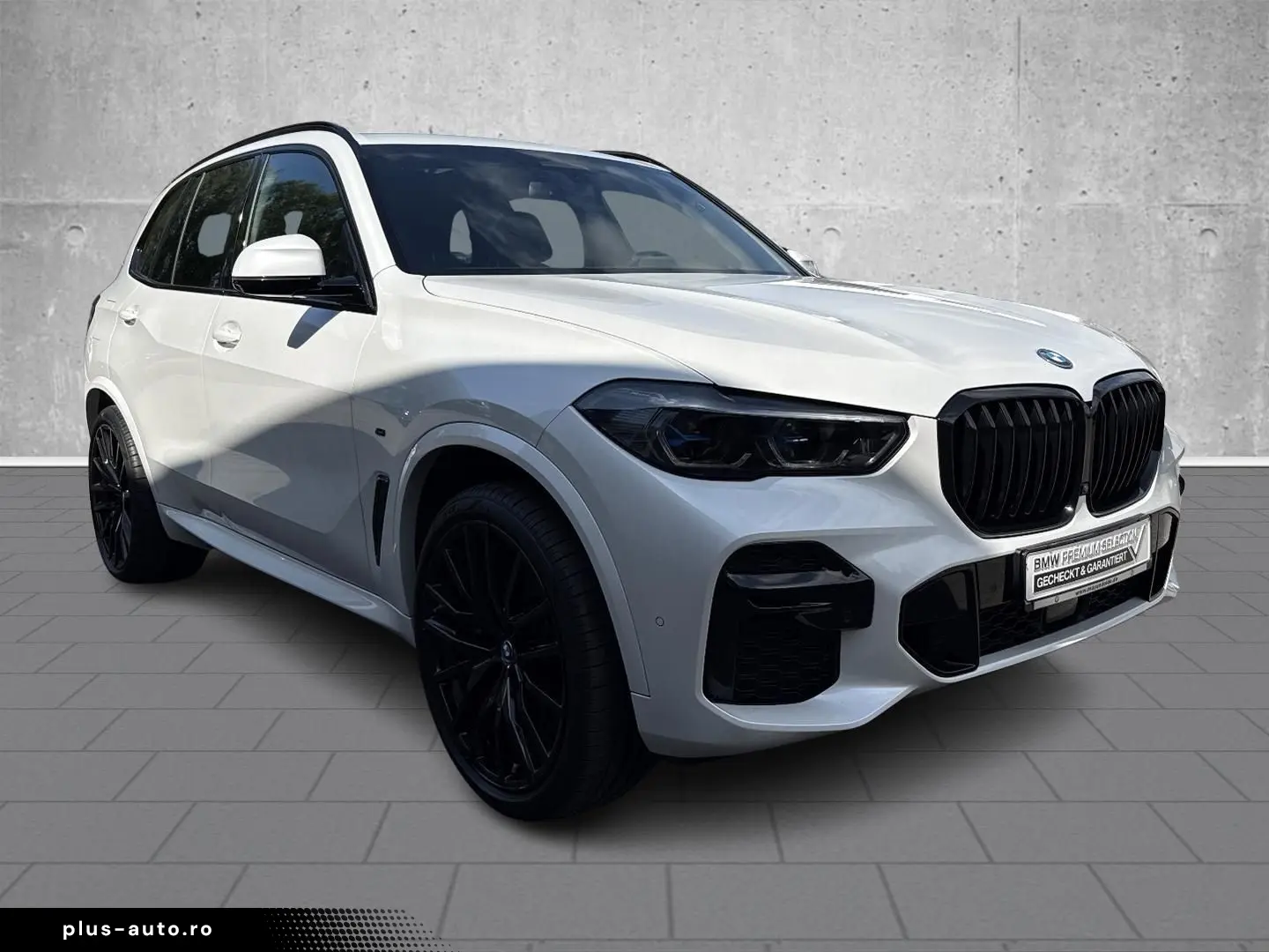BMW X5 XDRIVE45E Sportpaket HUD Luftfederung AD Nive