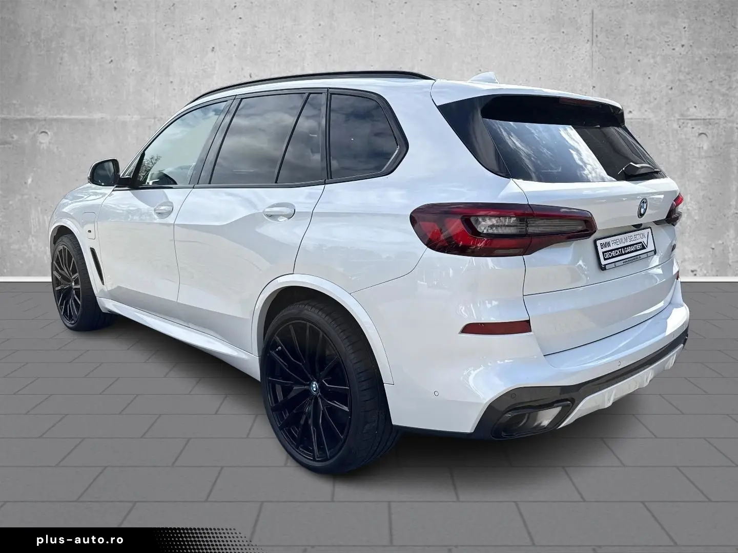 BMW X5 XDRIVE45E Sportpaket HUD Luftfederung AD Nive