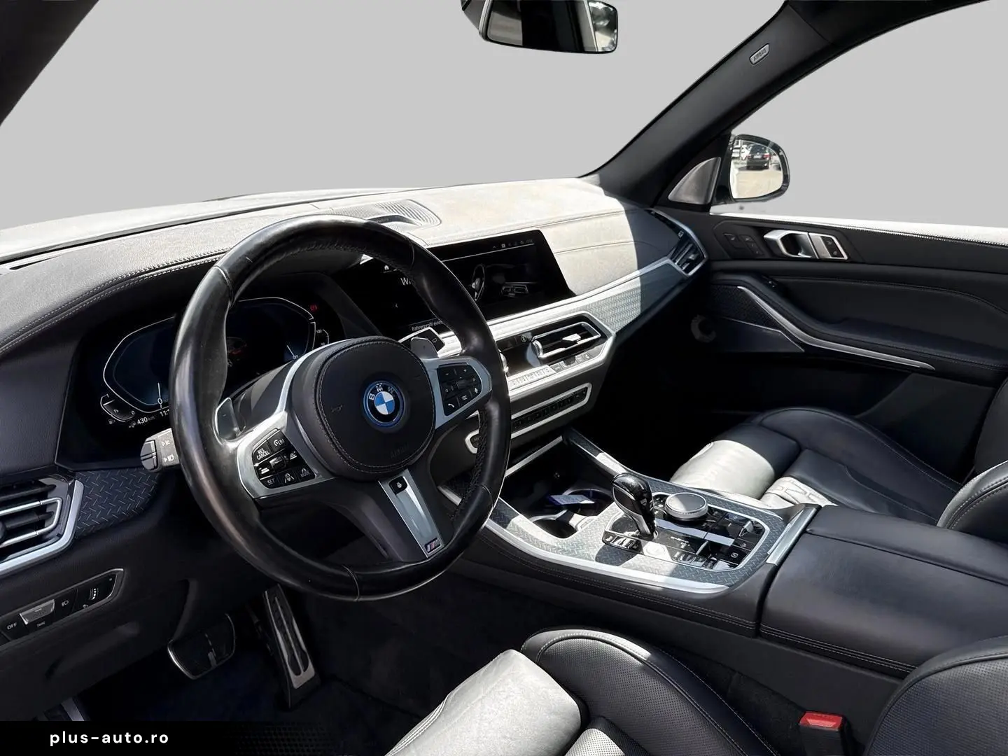 BMW X5 XDRIVE45E Sportpaket HUD Luftfederung AD Nive