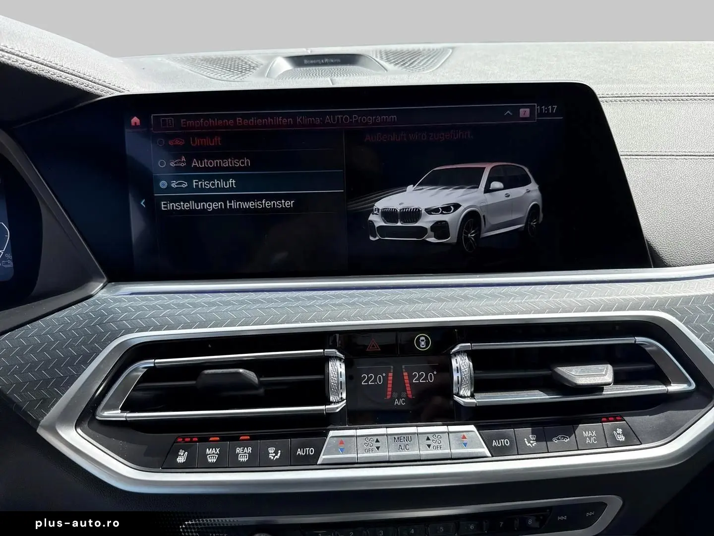 BMW X5 XDRIVE45E Sportpaket HUD Luftfederung AD Nive