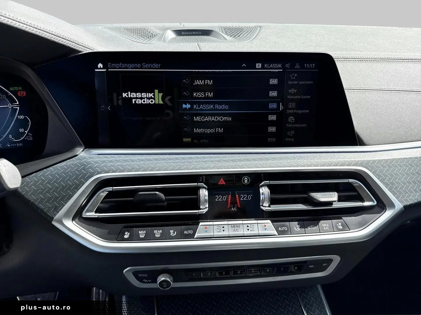 BMW X5 XDRIVE45E Sportpaket HUD Luftfederung AD Nive