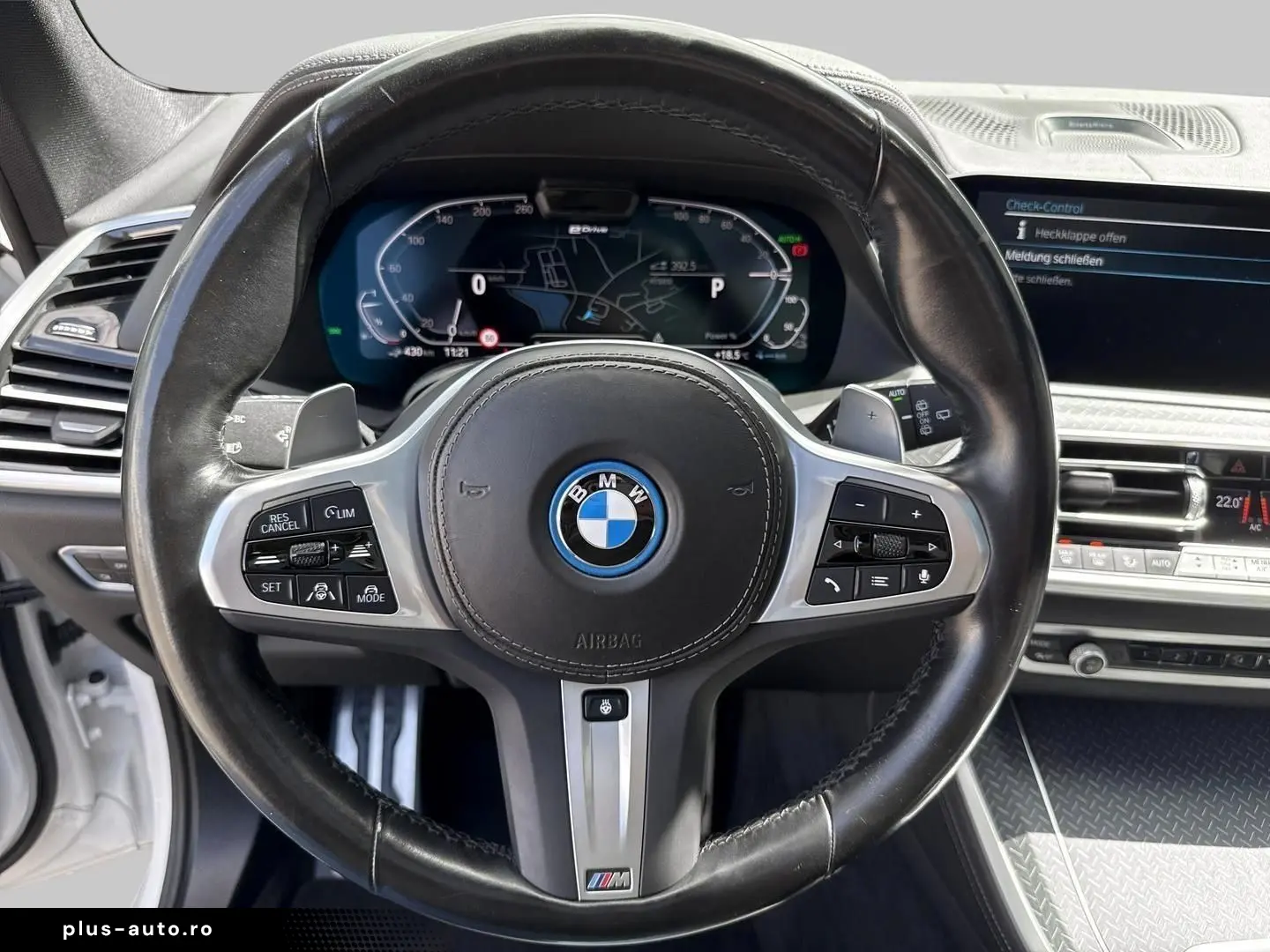 BMW X5 XDRIVE45E Sportpaket HUD Luftfederung AD Nive