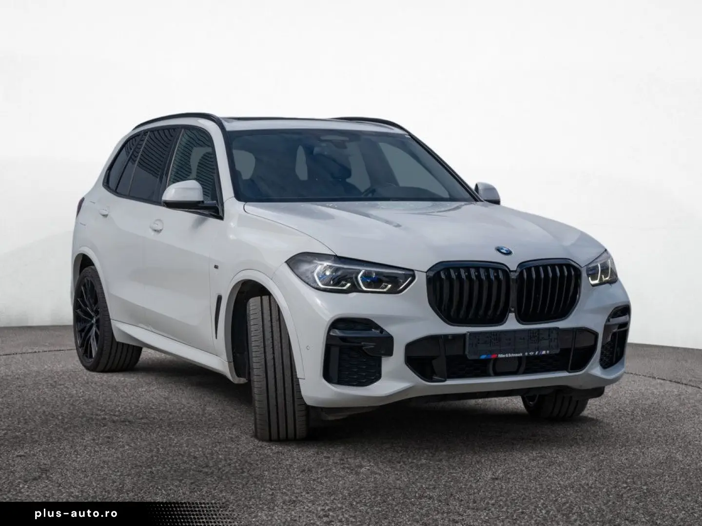 BMW X5 xDrive 30d M-Sport STANDHZ PANO LASER LEDER