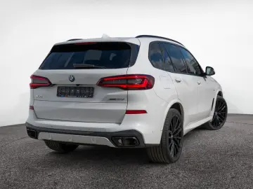 BMW X5 xDrive 30d M-Sport STANDHZ PANO LASER LEDER