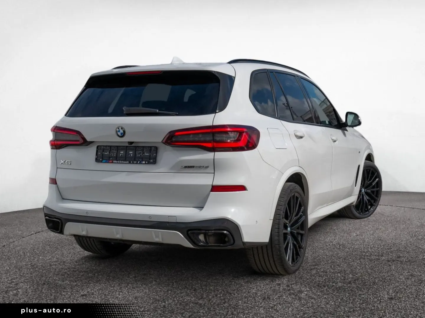 BMW X5 xDrive 30d M-Sport STANDHZ PANO LASER LEDER