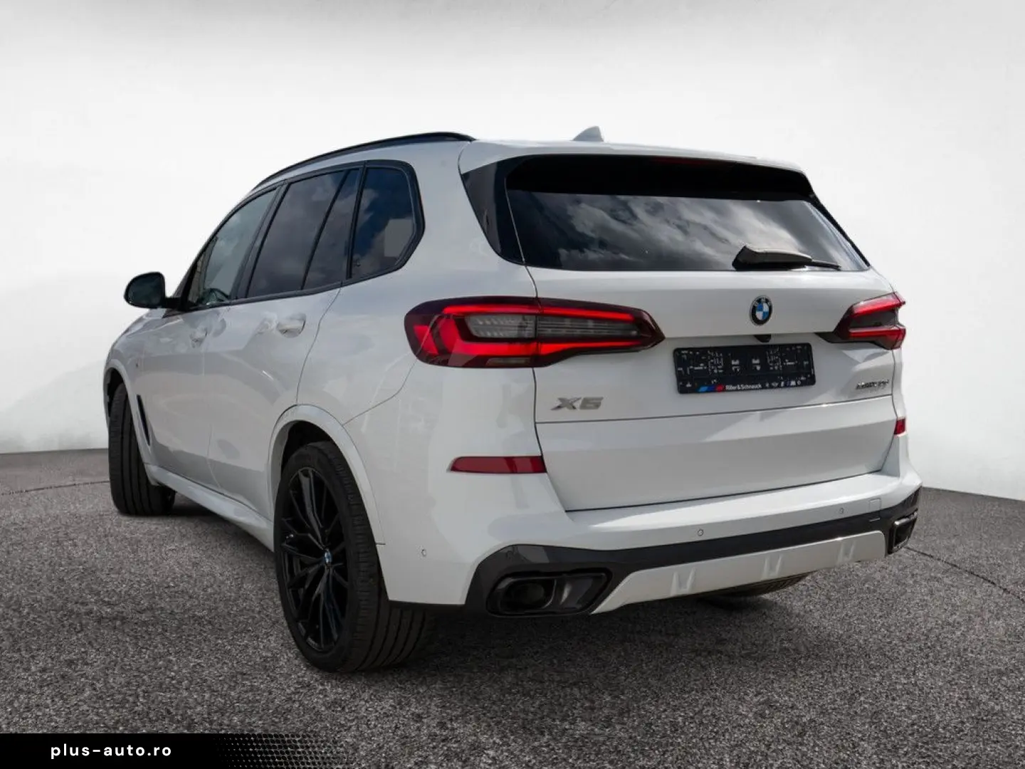 BMW X5 xDrive 30d M-Sport STANDHZ PANO LASER LEDER