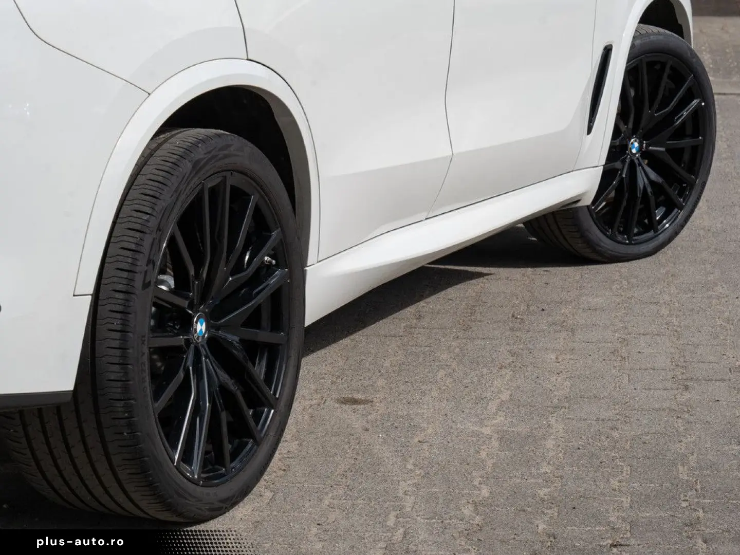 BMW X5 xDrive 30d M-Sport STANDHZ PANO LASER LEDER