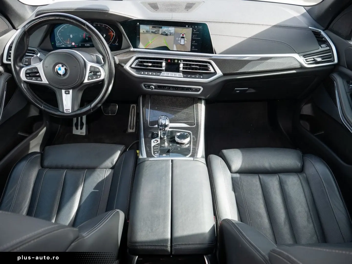 BMW X5 xDrive 30d M-Sport STANDHZ PANO LASER LEDER