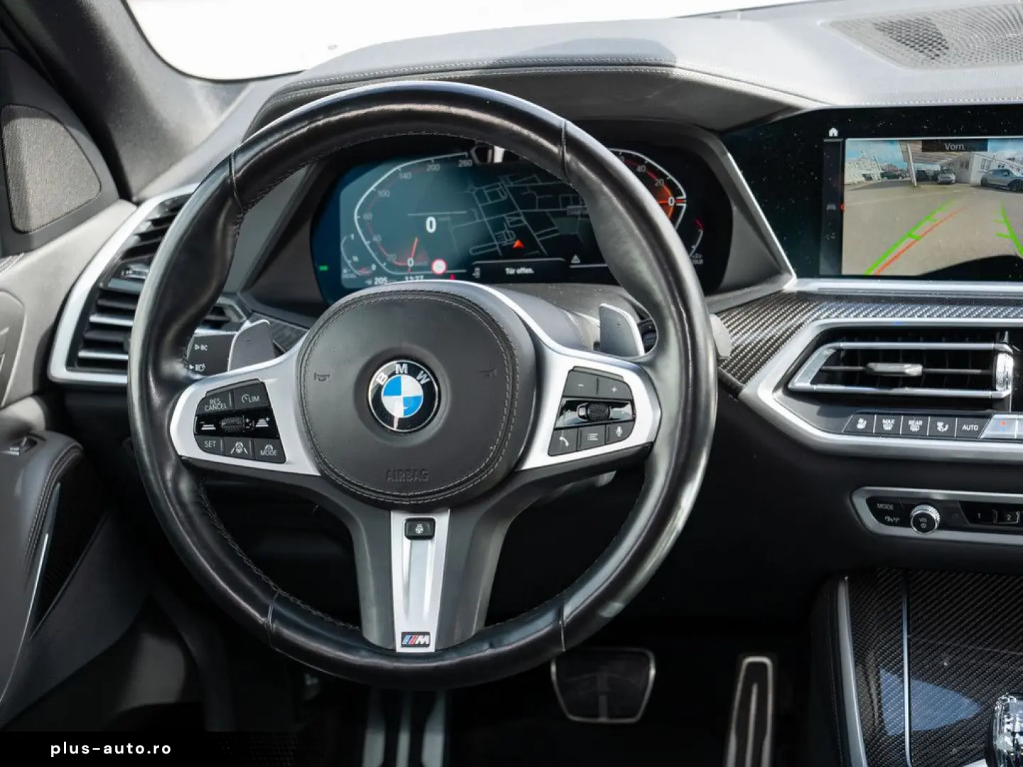 BMW X5 xDrive 30d M-Sport STANDHZ PANO LASER LEDER
