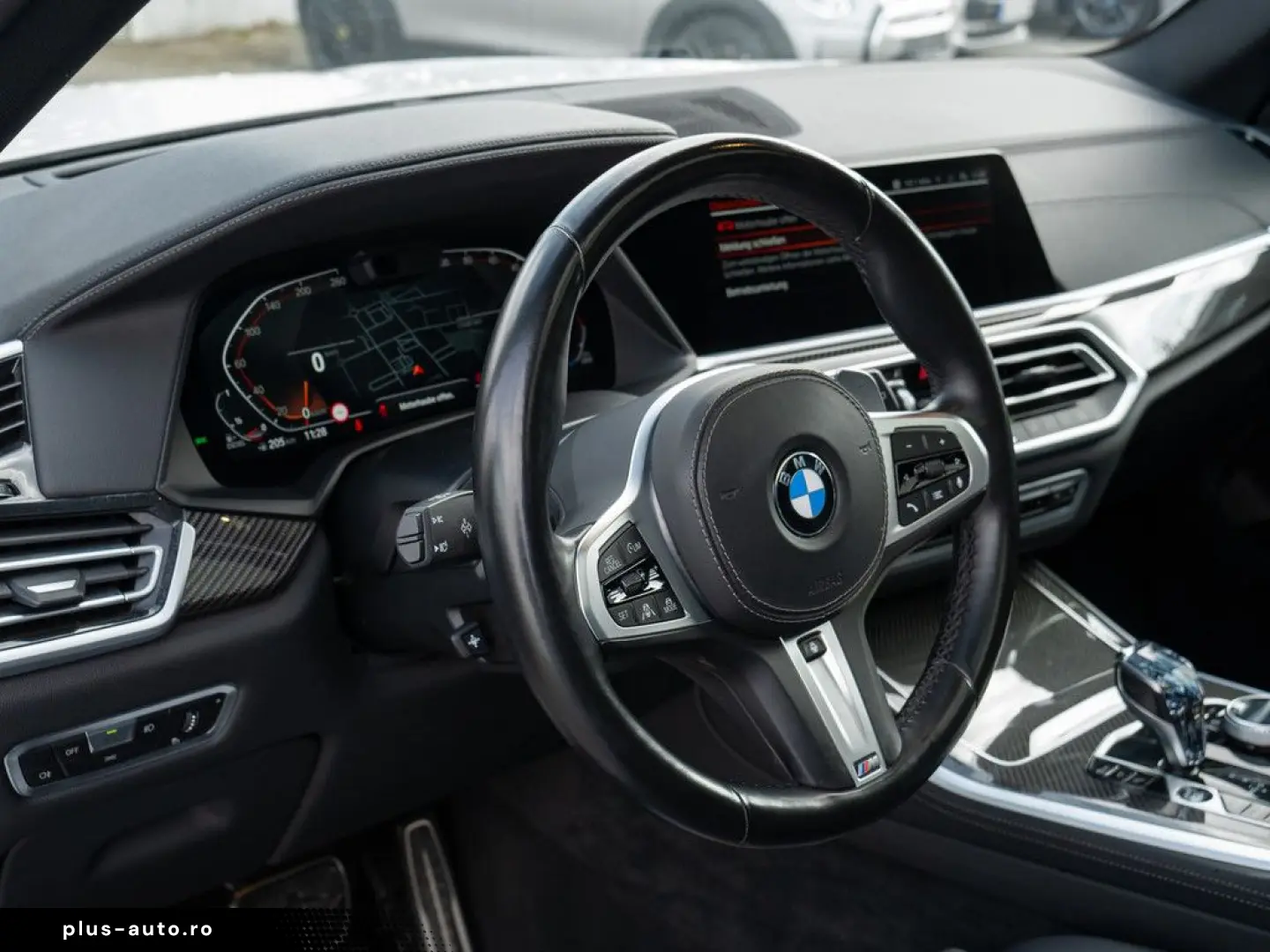 BMW X5 xDrive 30d M-Sport STANDHZ PANO LASER LEDER