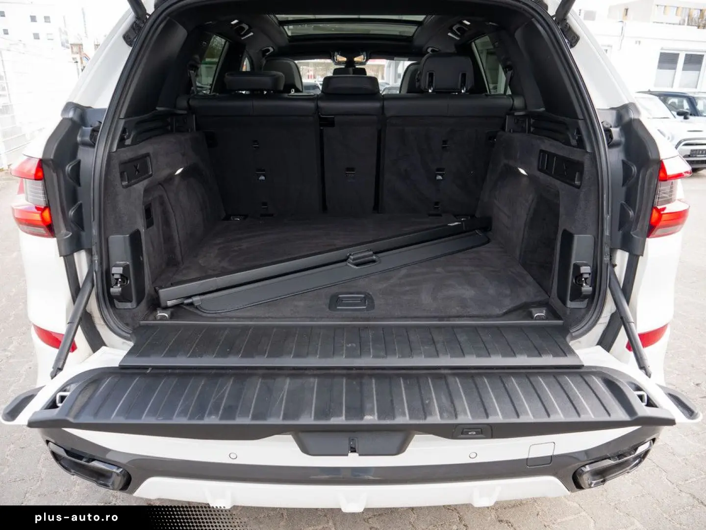 BMW X5 xDrive 30d M-Sport STANDHZ PANO LASER LEDER