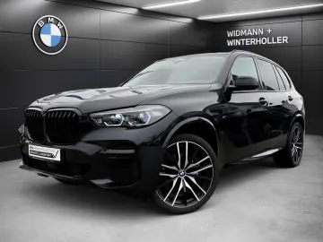 BMW X5 xDrive40d M Sport DA Prof Pa  Massage AHK Pan