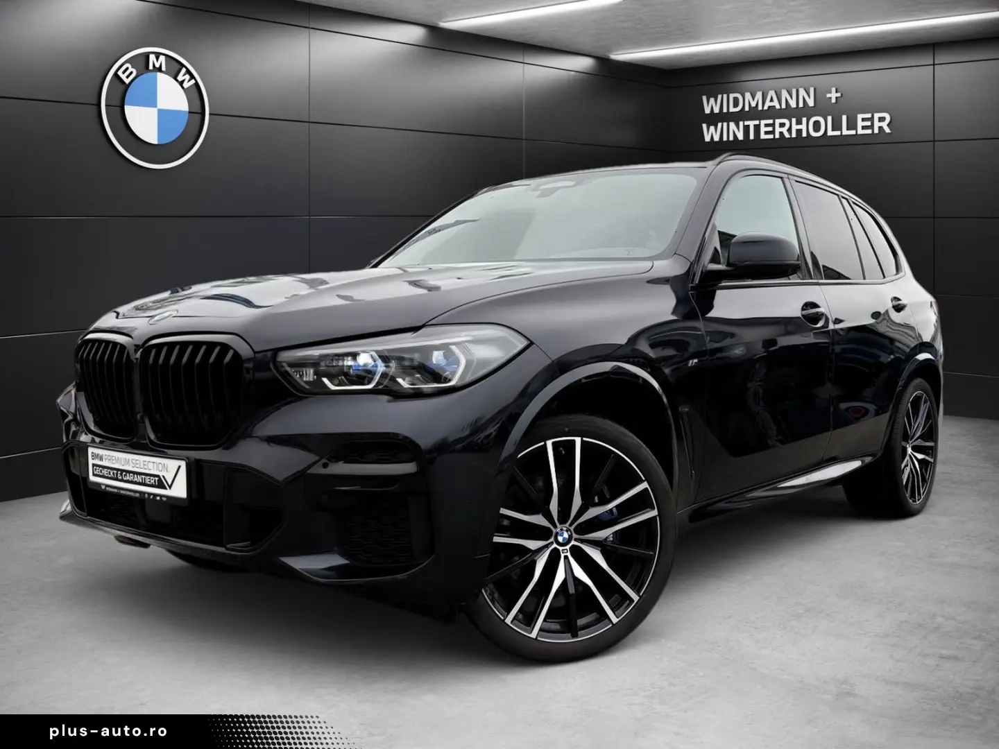 BMW X5 xDrive40d M Sport DA Prof Pa  Massage AHK Pan