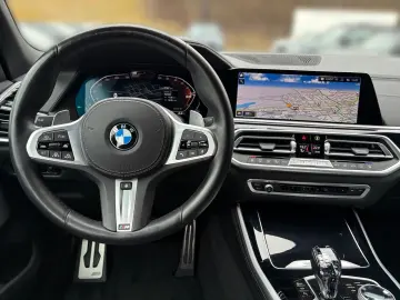 BMW X5 xDrive40d M Sport DA Prof Pa  Massage AHK Pan
