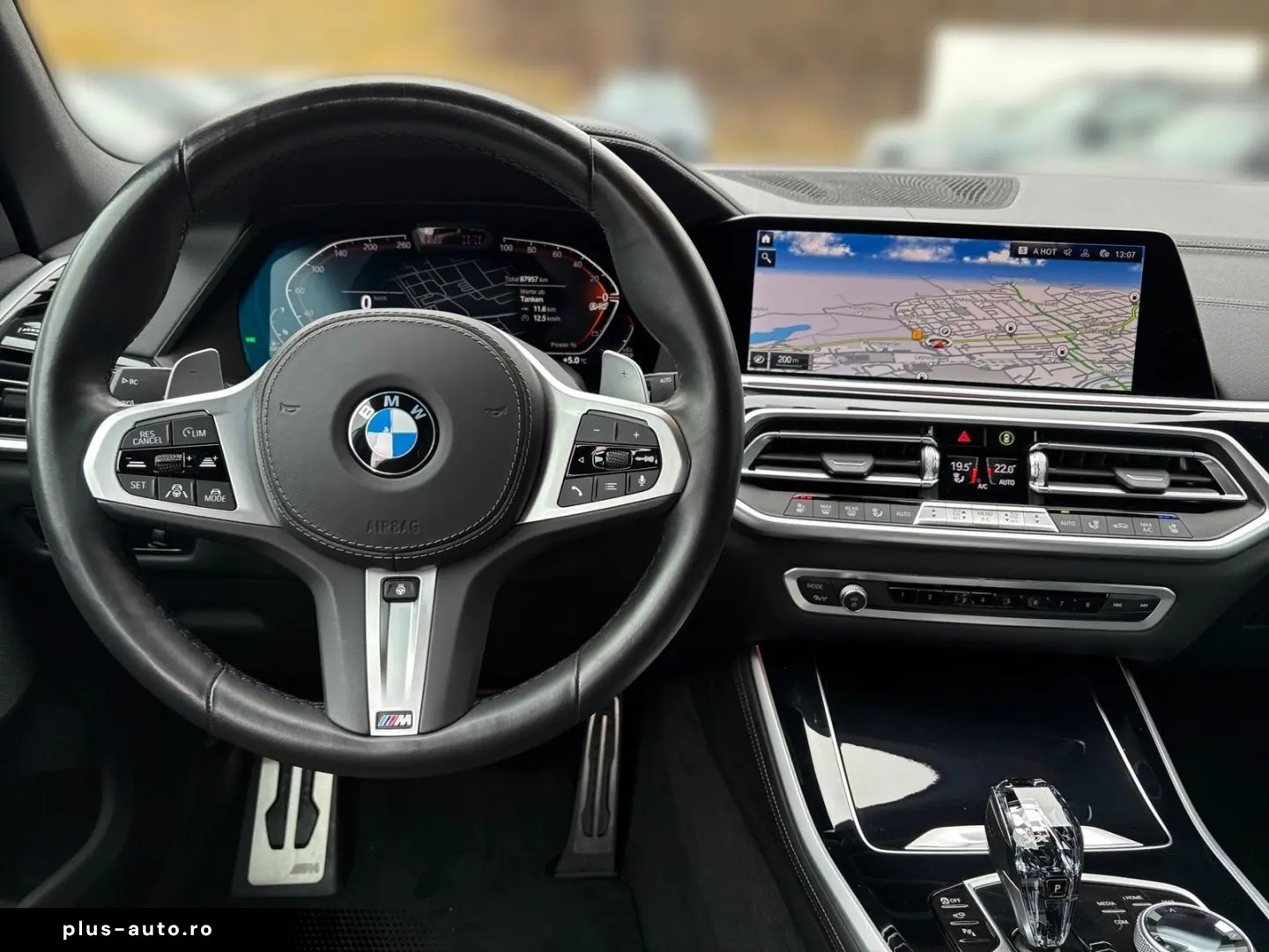 BMW X5 xDrive40d M Sport DA Prof Pa  Massage AHK Pan