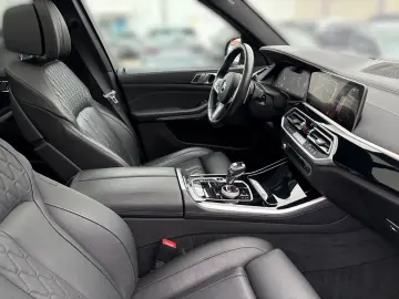 BMW X5 xDrive40d M Sport DA Prof Pa  Massage AHK Pan