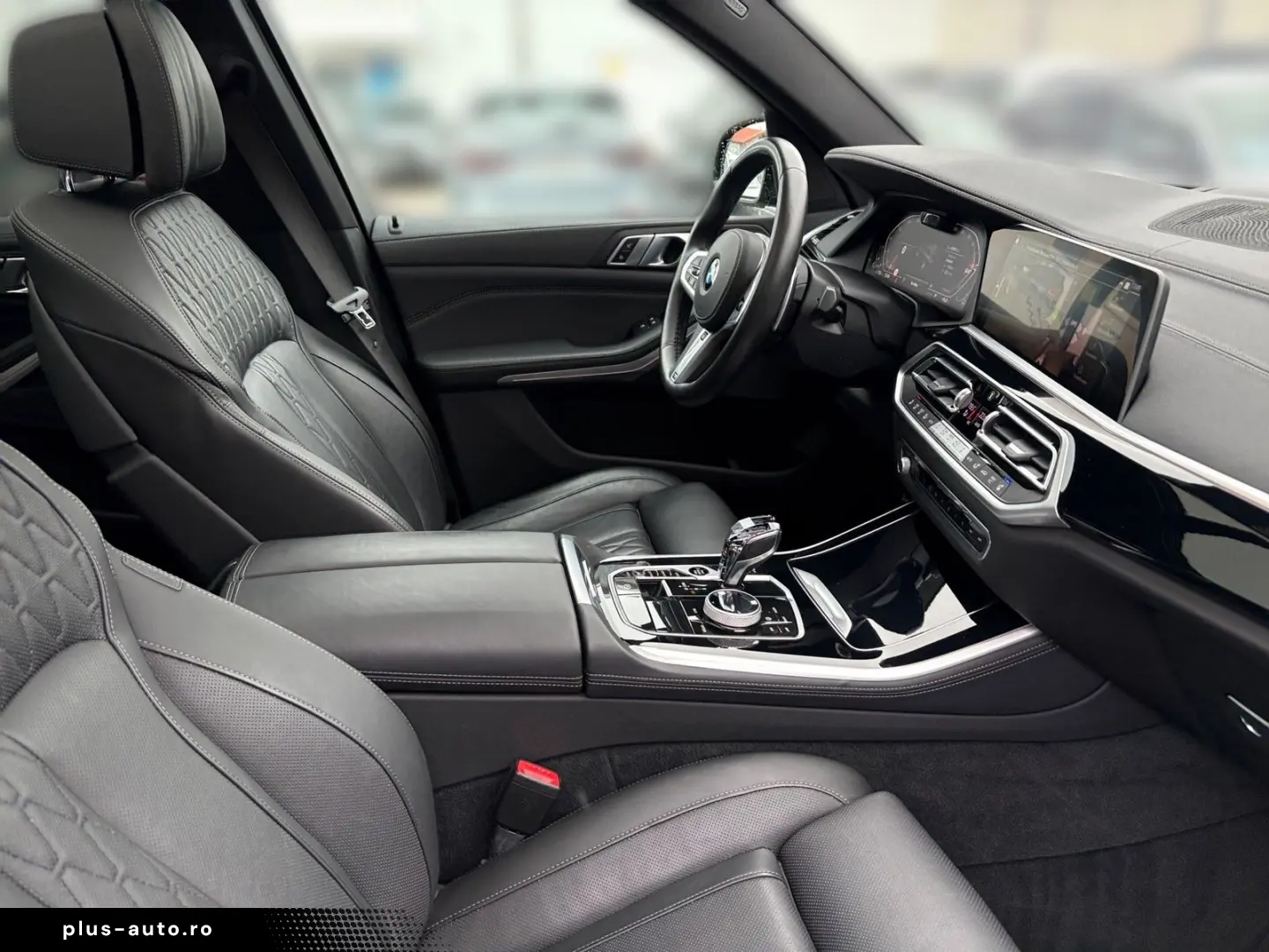 BMW X5 xDrive40d M Sport DA Prof Pa  Massage AHK Pan