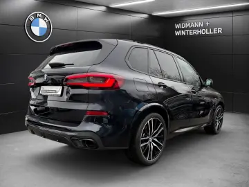 BMW X5 xDrive40d M Sport DA Prof Pa  Massage AHK Pan