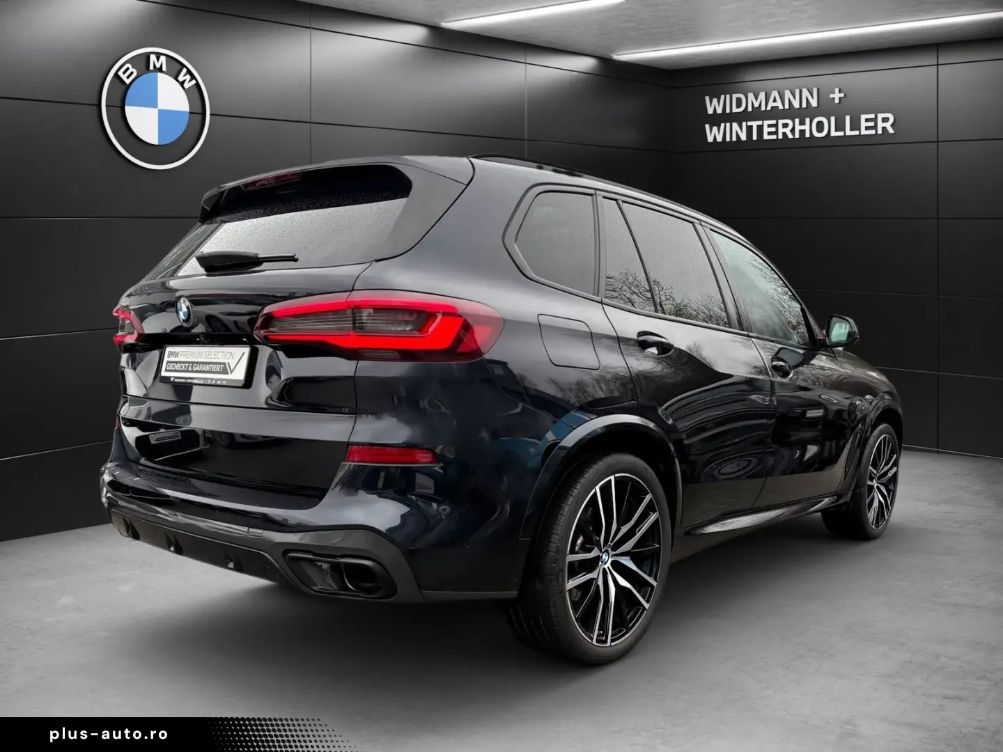 BMW X5 xDrive40d M Sport DA Prof Pa  Massage AHK Pan